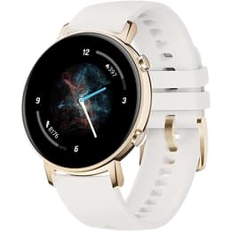 Huawei Watch GT 2 Bluetooth 46 mm - Vit