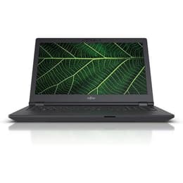 Fujitsu LifeBook E5511 15-tum (2021) - Core i7 - Gen 11 (G) - 16GB - SSD 1 TB QWERTY - Spansk