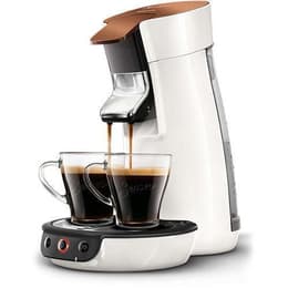 Pod kaffebryggare Sensio kompatibel Philips Senseo Viva Café Style HD7836/00 0,9000L - Vit