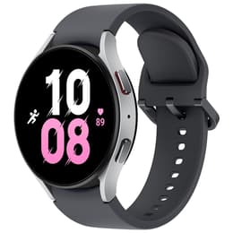 Samsung Smart Watch Galaxy Watch 5 HR GPS - Silver