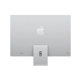 iMac 24-tum Retina () Apple M1 GHz - 256 GB SSD - 8GB QWERTY - Italiensk