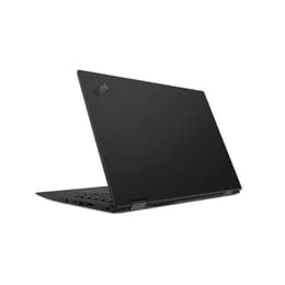 Lenovo ThinkPad X1 Yoga G3 14-tum (2018) - Core i7 - Gen 8 (U) - 16GB - SSD 256 GB AZERTY - Fransk