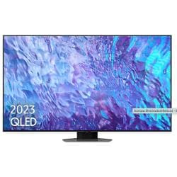 Smart TV Samsung QLED Ultra HD 4K 75,0000 TQ75Q80C