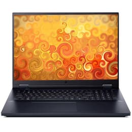 Acer Predator Helios PH18-72-99MT 18"-tum - Core Ultra 9 275HX - 32GB - SSD 1 TBGB NVIDIA GeForce RTX 5070 AZERTY - Fransk
