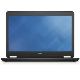 Dell Latitude E7450 14-tum Core i5-5300U - SSD 128 GB - 8GB QWERTY - Engelsk