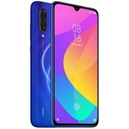 Xiaomi Mi 9 Lite 128GB - Blå - Olåst