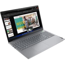 Lenovo ThinkBook 15 G4 IAP 15-tum (2022) - Core i5 - Gen 12 (U) - 8GB - SSD 256 GB AZERTY - Fransk