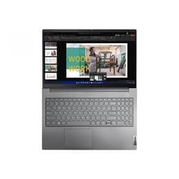 Lenovo ThinkBook 15 G4 IAP 15-tum (2022) - Core i5 - Gen 12 (U) - 8GB - SSD 256 GB AZERTY - Fransk