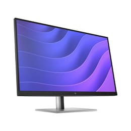 27-tum HP E27Q G5 2560 x 1440 LED Monitor Grå