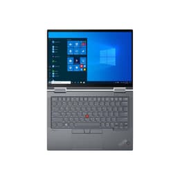 Lenovo ThinkPad X1 Yoga G6 14-tum (2022) - Core i7-1165g7 - 32GB - SSD 4 TB QWERTZ - Tysk