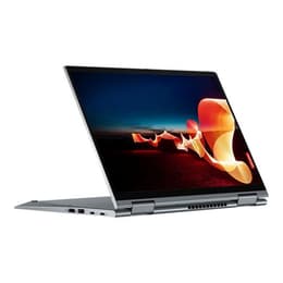 Lenovo ThinkPad X1 Yoga G6 14-tum (2022) - Core i7-1165g7 - 32GB - SSD 4 TB QWERTZ - Tysk
