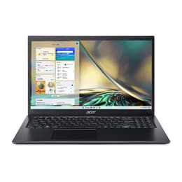 Acer Aspire 3 N20C6 17-tum (2020) - Core i3-1115G4 - 12GB - SSD 512 GB AZERTY - Fransk