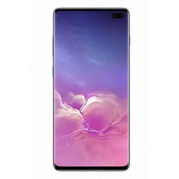 Galaxy S10+ 512GB - Svart - Olåst - Dual-SIM