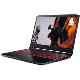 Acer Nitro 5 AN515-45 15"-tum - Ryzen 5 5600H - 8GB - SSD 512 GBGB NVIDIA GeForce RTX 3050 QWERTZ - Tysk
