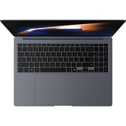 Samsung Galaxy Book 4 Pro 16-tum (2024) - Core Ultra 5 125H - 16GB - SSD 512 GB QWERTY - Svensk