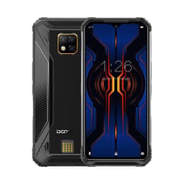Doogee S95 Pro 128GB - Svart - Olåst