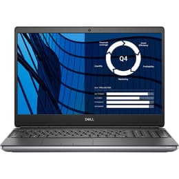 Dell Precision 7550 15-tum (2020) - Core i7 - Gen 10 (H) - 64GB - SSD 512 GB QWERTY - Italiensk