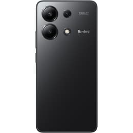 Xiaomi Redmi Note 13 128GB - Svart - Olåst