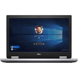 Dell Precision 7540 15-tum (2019) - Core i9 - Gen 9 (HK) - 32GB - SSD 512 GB QWERTY - Italiensk