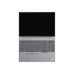 Lenovo ThinkPad T16 G1 16-tum (2022) - Core i5 - Gen 12 (U) - 16GB - SSD 512 GB QWERTY - Spansk