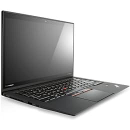 Lenovo ThinkPad X1 Carbon G5 14-tum (2017) - Core i7-7500U - 16GB - SSD 512 GB QWERTY - Italiensk