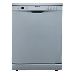 Brandt DFH12127W Diskmaskin fristående cm -
