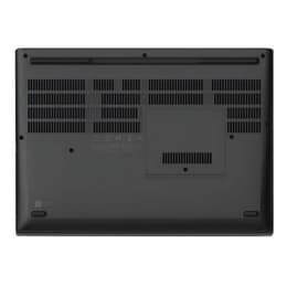 Lenovo ThinkPad P16 G2 16-tum (2021) - Core i7 - Gen 13 (HX) - 64GB - SSD 512 GB QWERTY - Engelsk