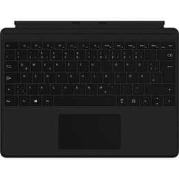 Microsoft Keyboard QWERTZ Tysk Wireless Bakgrundsbelyst tangentbord Surface Pro X/Pro 8