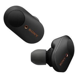 Sony WF-1000XM3 Earbud Noise Cancelling Bluetooth Hörlurar - Svart