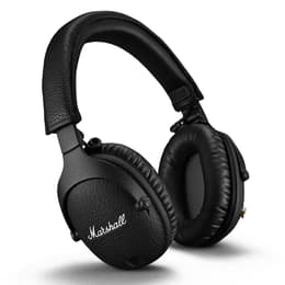 Marshall Monitor II noise Cancelling kabelansluten Hörlurar med microphone - Svart