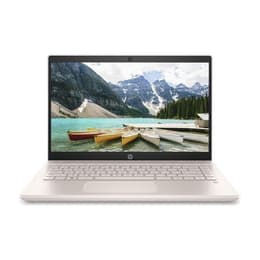 HP Pavilion 14-ce3xxx 14-tum (2020) - Core i5 - Gen 10 (G) - 8GB - SSD 256 GB QWERTY - Engelsk