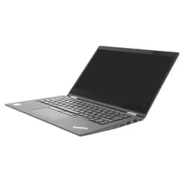 Lenovo ThinkPad X13 Yoga G1 13-tum (2020) - Core i5 - Gen 10 (U) - 16GB - SSD 256 GB QWERTZ - Tysk