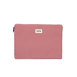 Omslag 13" Laptops - Bomull - Rosa