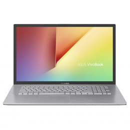 Asus VivoBook S712JA-BX329T 17-tum (2019) - Core i7-​1065G7 - 8GB - SSD 512 GB AZERTY - Fransk