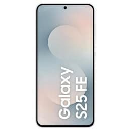 Galaxy S25 FE 256GB - Vit - Olåst