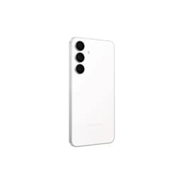 Galaxy S25 FE 256GB - Vit - Olåst