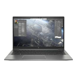 HP Zbook Firefly 14 G7 14-tum (2021) - Core i7-10510U - 8GB - SSD 2 TB QWERTZ - Tysk