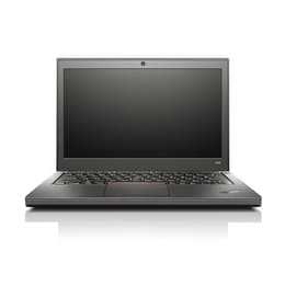 Lenovo ThinkPad X240 12-tum (2015) - Core i5-4300U - 8GB - SSD 128 GB QWERTZ - Tysk