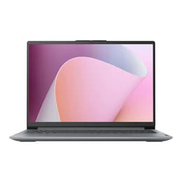 Lenovo IdeaPad Slim 3 15AMN8 15-tum (2023) - Ryzen 5 - 7000 Series (U) - 8GB - SSD 512 GB QWERTZ - Tysk