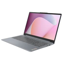 Lenovo IdeaPad Slim 3 15AMN8 15-tum (2023) - Ryzen 5 - 7000 Series (U) - 8GB - SSD 512 GB QWERTZ - Tysk
