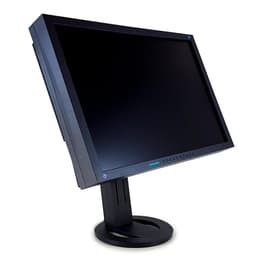 24-tum Eizo FlexScan S2402W 1920 x 1080 LCD Monitor Svart