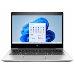 HP ProBook 640 G5 14-tum (2019) - Core i5-8265U - 32GB - SSD 1 TB AZERTY - Fransk