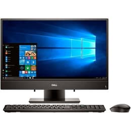 Dell Inspiron 3280 22" Core i3 2.1 GHz - SSD 256 GB - 8GB QWERTY - Engelsk