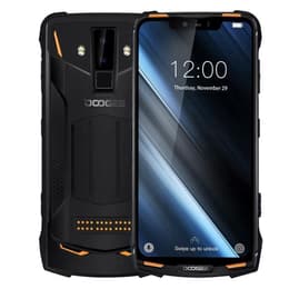 Doogee S90C 64GB - Apelsin - Olåst