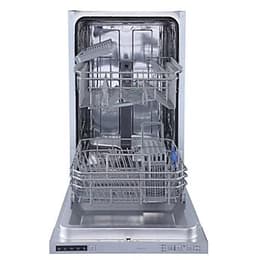Kingfisher BI45DISHEU Inbyggd diskmaskin cm - 12 till 16 kuvert