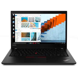 Lenovo ThinkPad T14 G1 14-tum (2019) - Core i5 - Gen 10 (U) - 16GB - SSD 256 GB QWERTY - Spansk