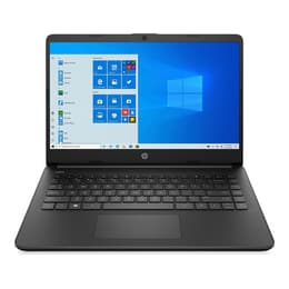 HP 14-DQ 14-tum (2022) - N150 - 8GB - SSD 128 GB QWERTY - Italiensk