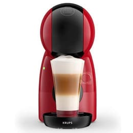 Espresso med kapslar Dolce gusto kompatibel Krups KP1A3510 0.8L - Röd