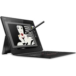 Lenovo ThinkPad X1 Tablet G3 13-tum (2018) - Core i5 - Gen 8 (U) - 8GB - SSD 256 GB QWERTY - Engelsk