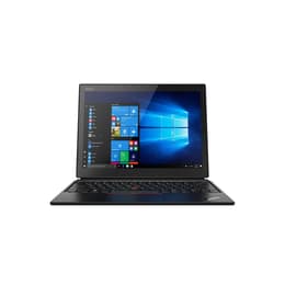 Lenovo ThinkPad X1 Tablet G3 13-tum (2018) - Core i5 - Gen 8 (U) - 8GB - SSD 256 GB QWERTY - Engelsk